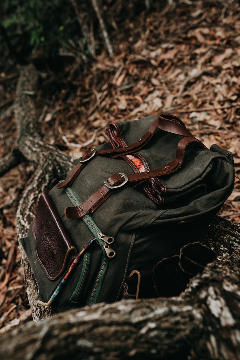 Backpacks