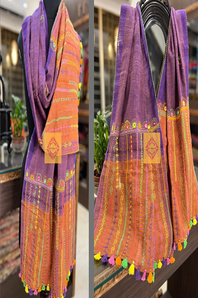 Dupattas